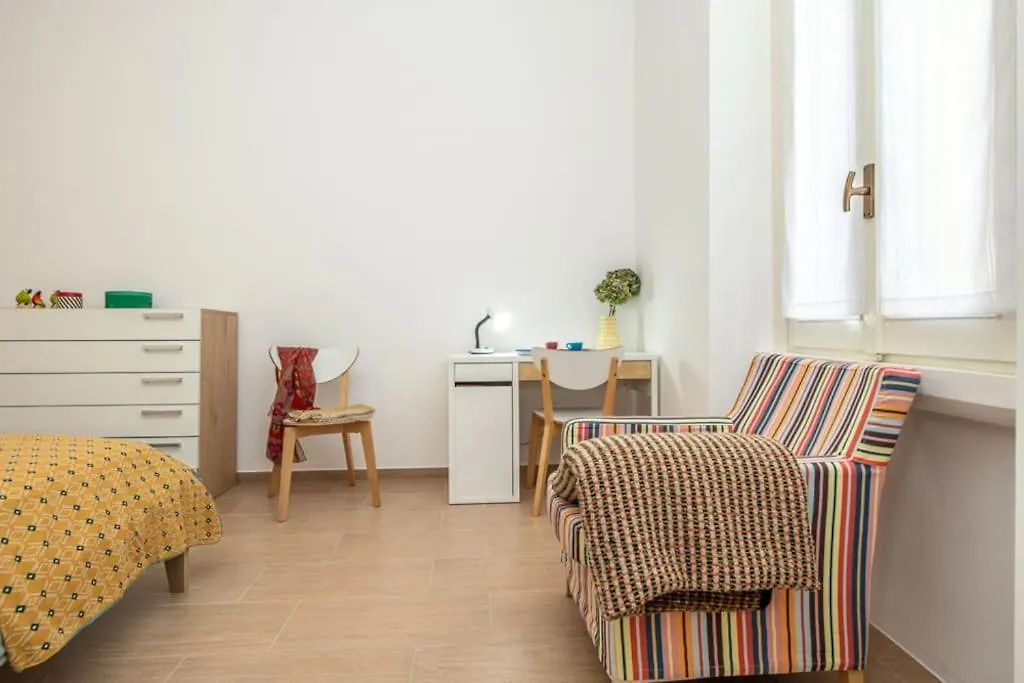 דירות מילאנו Liberty House, In Stile Retro!