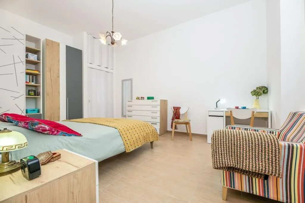 Ferienwohnung Liberty House, In Stile Retro! Mailand Italien