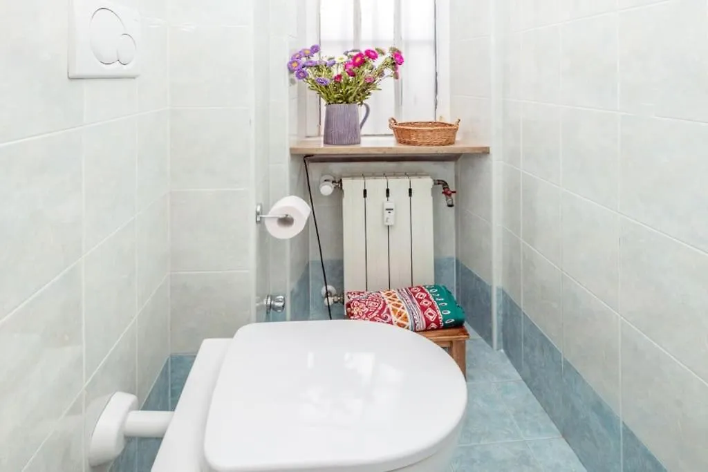Ferienwohnung Liberty House, In Stile Retro! Mailand 0*,  Italien